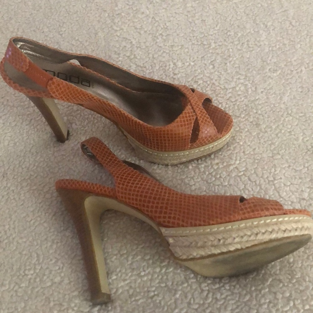 Beautiful spring/summer heels